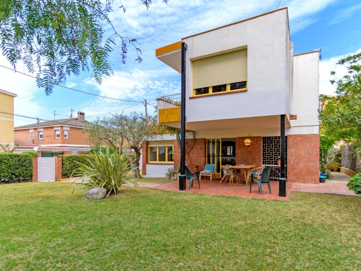Holiday Home Francia By Interhome Sitges Eksteriør billede