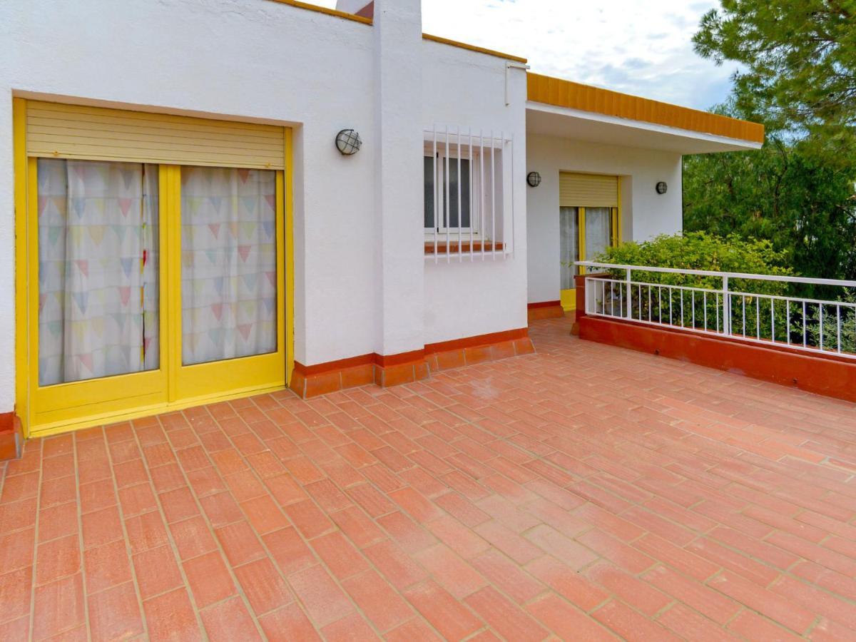 Holiday Home Francia By Interhome Sitges Eksteriør billede