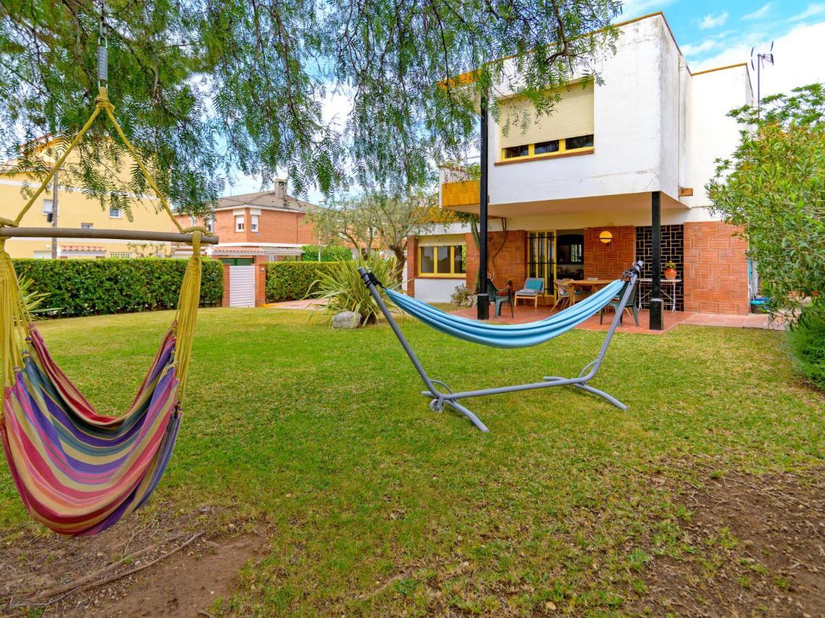 Holiday Home Francia By Interhome Sitges Eksteriør billede