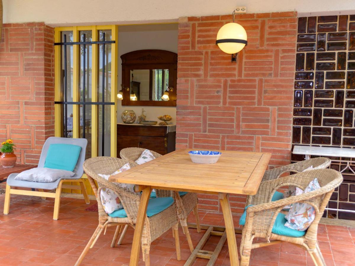 Holiday Home Francia By Interhome Sitges Eksteriør billede