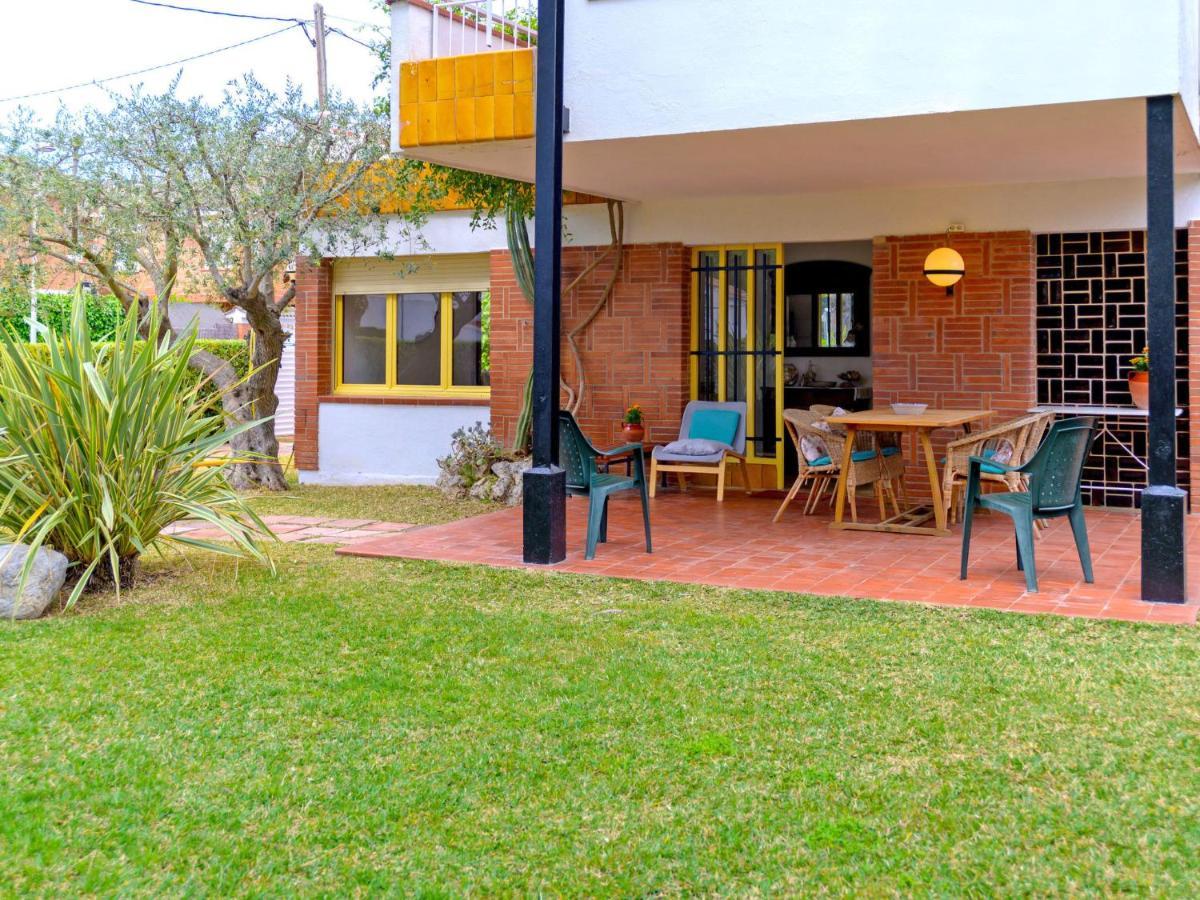 Holiday Home Francia By Interhome Sitges Eksteriør billede