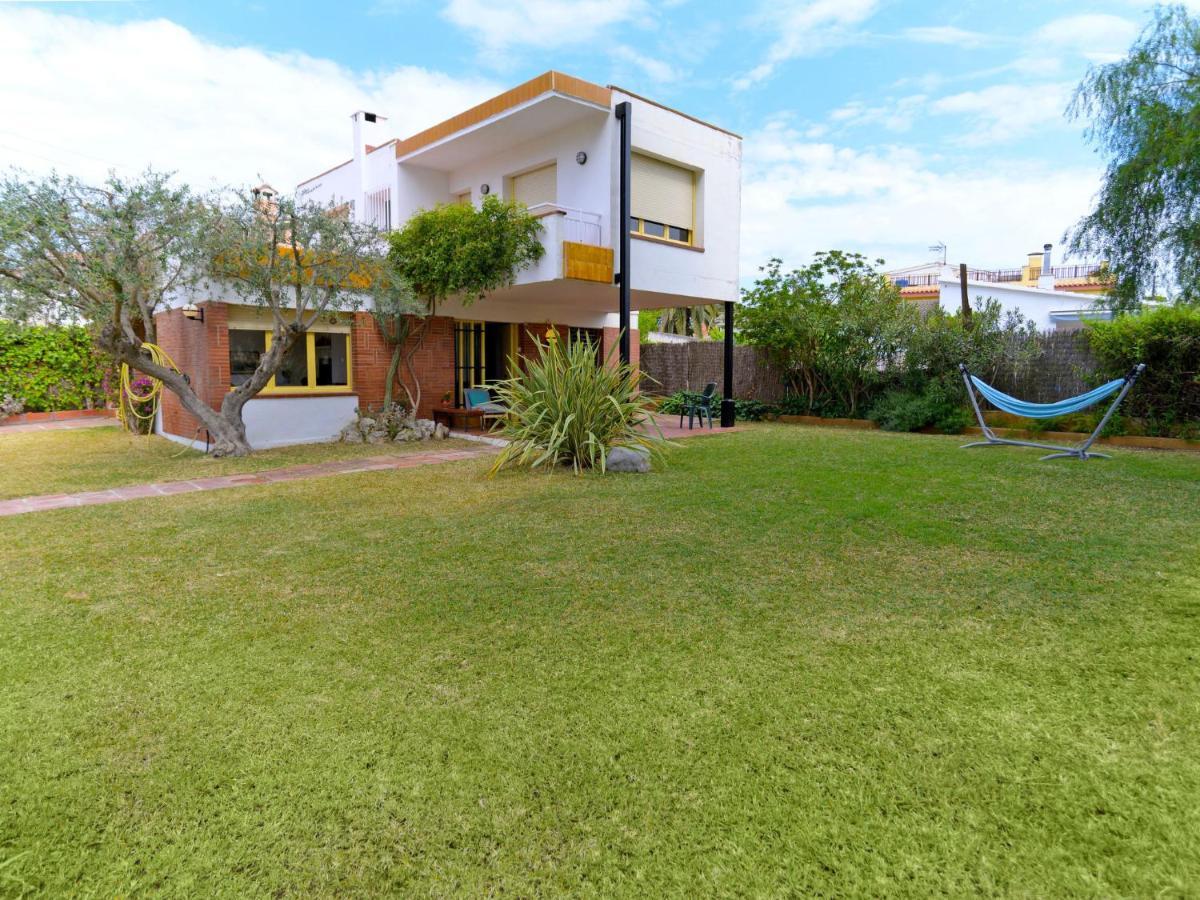 Holiday Home Francia By Interhome Sitges Eksteriør billede