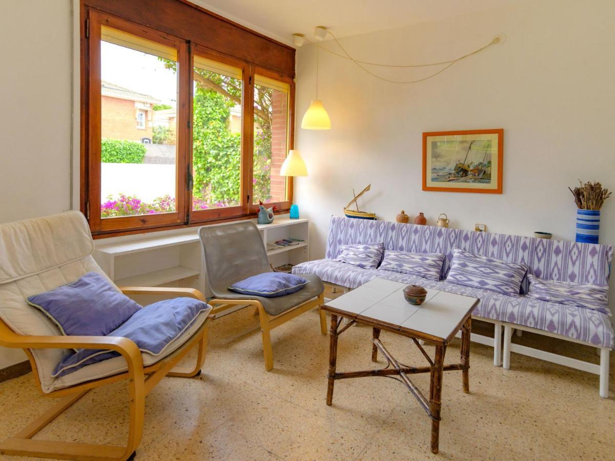 Holiday Home Francia By Interhome Sitges Eksteriør billede