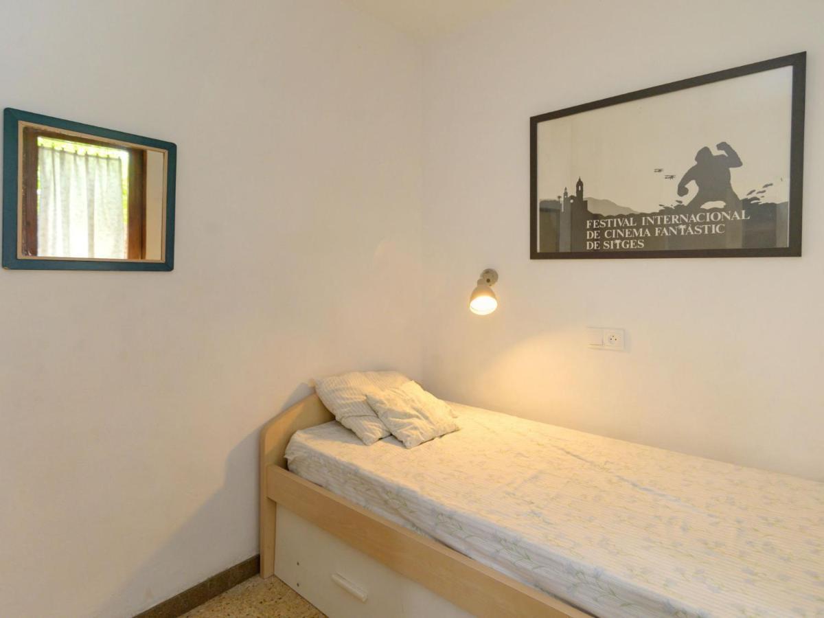 Holiday Home Francia By Interhome Sitges Eksteriør billede
