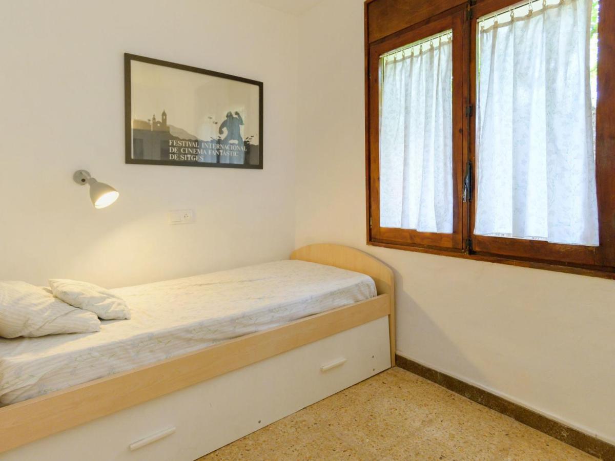 Holiday Home Francia By Interhome Sitges Eksteriør billede
